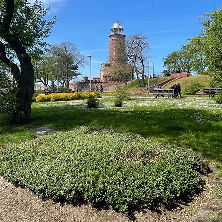 Morski Zakatek Kolobrzeg - Dom Z Ogrodem Na Wylacznosc Exterior foto