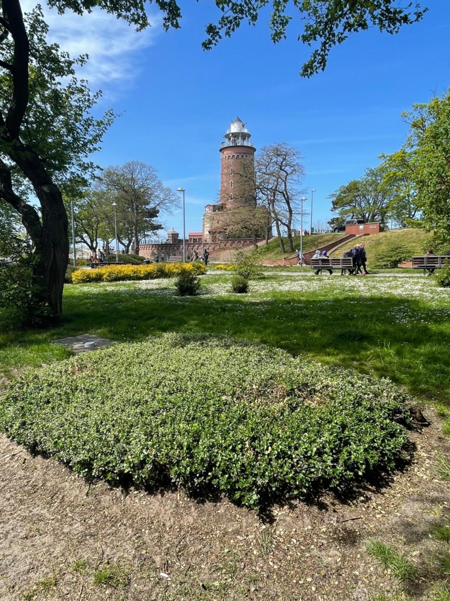 Morski Zakatek Kolobrzeg - Dom Z Ogrodem Na Wylacznosc Exterior foto
