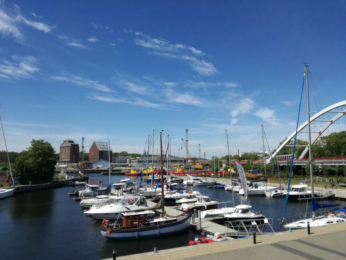Morski Zakatek Kolobrzeg - Dom Z Ogrodem Na Wylacznosc Exterior foto